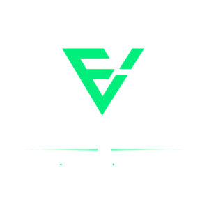 logo black green